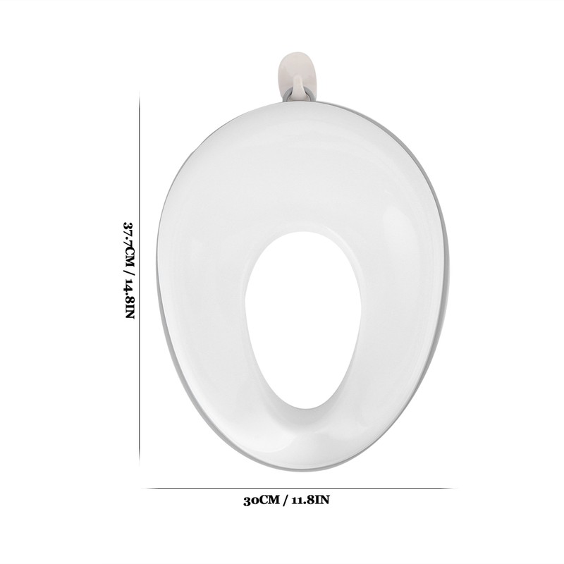 Portable Baby Potty Training Seat Children Infant Toilet Potty Ring