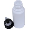 Young Wolf 40pcs HDPE Thin Tip Lab Science Dropper Bottles