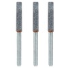 3Pcs 4mm 5 32in, Diamond Chainsaw Sharpening Tool for Rotating