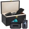 Fara-Day Box for Car Key Set,Faraday Box and 2 Pack