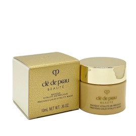 Clé de Peau Beauté Cle de Peau Beaute Precious Gold Vitality Mask 0.36 oz / 10ml Travel Size New