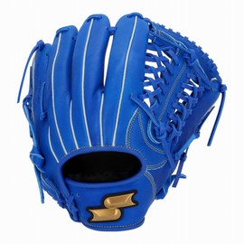 [エスエスケイ] ソフトボールウインドリームシリーズ オールラウンド用 WNS17525 ブルー(60) L(右投げ)