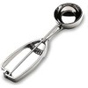 Lacor 67052- Cucchiaio Gelato Inox Luxe 53 mm