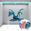 Lwjhzywl 3D Printed Pterodactyl with Movable Wings - Poseable Dinosaur
