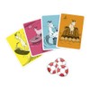 Rema tu Cabra, Juego de Cartas, 2-6 Jugadores, Juego Familiar