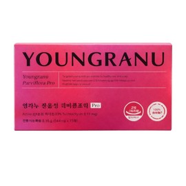Yeongranyu Youngranyu Enteric Yongseong Fabiflora Pro 14 capsules 1 box / 영라뉴 장용성 파비플로라 프로 14캡슐 1박스