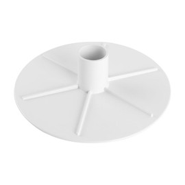 Tiardey Skimmer Vacuum Plate Replacement Filter Lid 8.0 Inch Skimmer Lid Replacement for Inground Pools Compatible with Most Pool Skimmer Systems