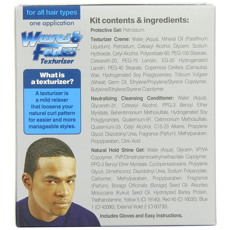 Duke Waves and Fades Texturizer