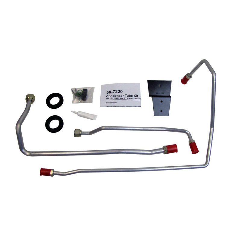 A/C Condenser Tube Set 1967-72 Chev Truck #50-7220