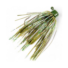 Jigs Shroomz Skirted Micro 3/16Oz Lures 2Pk 04Pk2 Craw Fishing Lures Bass Jigging Bait Jig Lure Weedless Soft Plastic Swimbait Accessories Freshwater