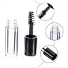 WOONEKY 20Pcs Empty Mascara Tubes Refillable Eyelash Bottles for Outdoor