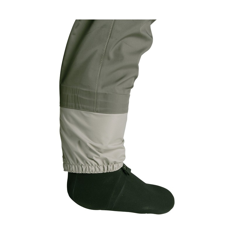 Allen Platte Pro Breathable Stockingfoot Waders