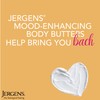 Jergens Sweet Citrus Body Butter, Hand and Body Lotion, Moisturizer