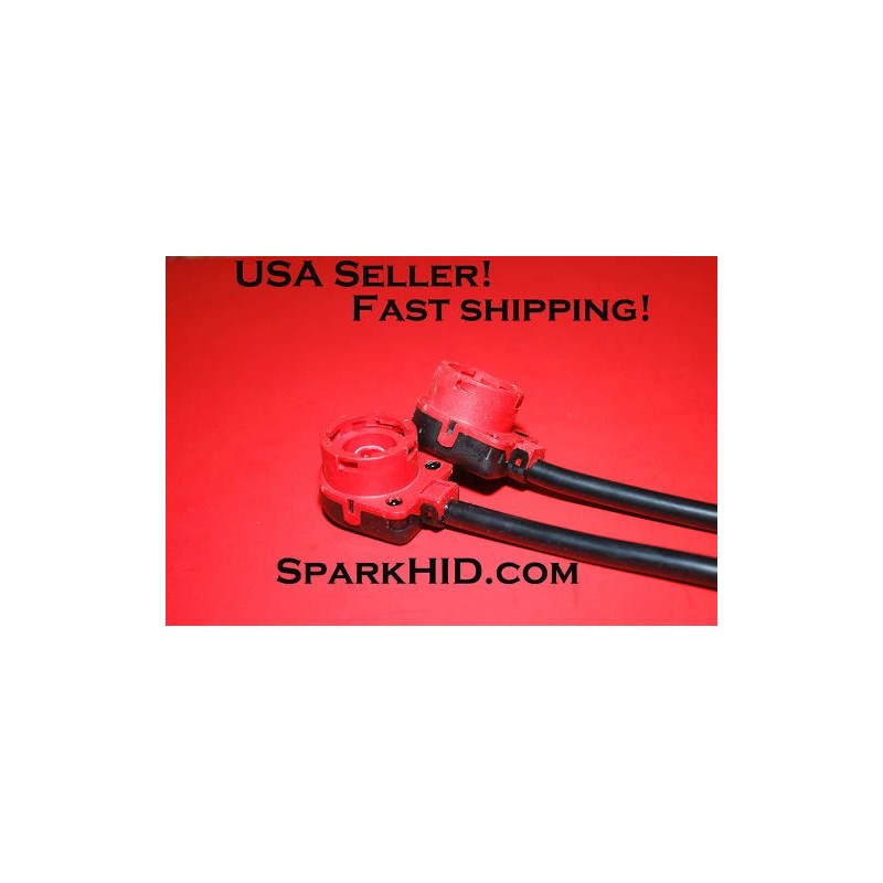 D series D2 d2s d2r 2pcs D2S D2R D2C HID