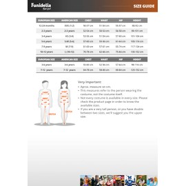 Funidelia Bear Costume – Masha and the Bear for Boys Size 4-6 Years Masha and The Bear, Cartoon – Colours: Brown, Accessories for Costume – Funny Costumes for Your Parties