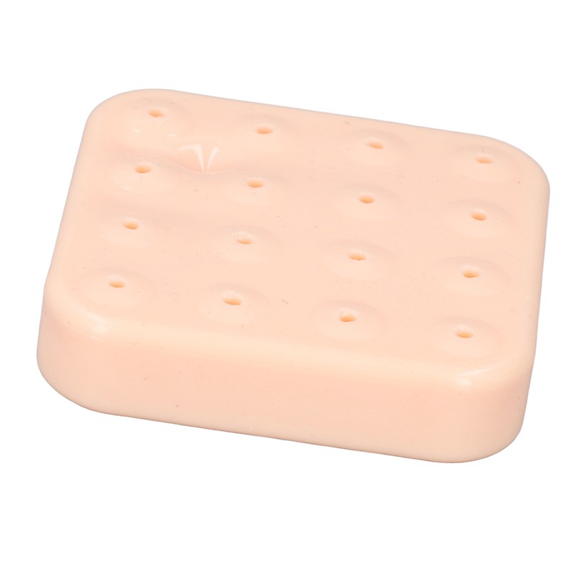 Pimple Popping Toy Stress Relief Silicone Pimple Squeeze Practice with