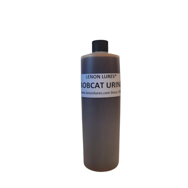 Lenon Lures Bobcat Urine (Pint)
