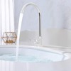 Touch On Kitchen Sink Faucets Single Hole Faucet, Kitchen Faucet