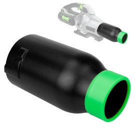 Car Drying Nozzle Compatible with EGO Leaf Blower, Stubby Short Blower Nozzle for EGO Power+ Cordless Leaf Blowers 530 575 580 615 650 765 670, Leaf Blower Accessories & Attachments Bare Nozzle