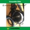 ACCOUTA Professional Replacement Ear Cushions Compatible with Allen & Heath
