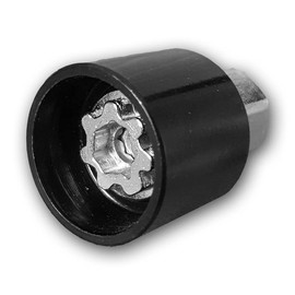 Replacement Security Master Anti theft Locking Wheel Nut Key 533 or P for VW/Volkswagen