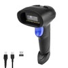 NetumScan Wireless CCD Barcode Scanner USB Automatic Bar Code Reader