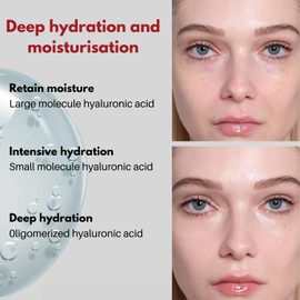 Generic Collagen Firming Face MaskWash-Free Firming Anti-Ageing Moisturising Face Mask,Smooth & Tight Skin,Facial Masks For Both Men And Women Of All Skin Types