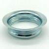 3x E27 Screw Ring Chrome for Lamp Holder Ring Diameter