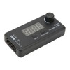 Digital Servo Tester 3 Modes High Accuracy Black Plastic Servo