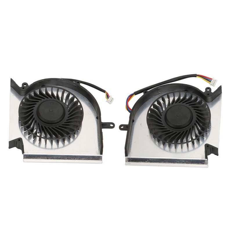 CPU GPU Cooling Fan Replacement for MSI GE75 GP75 GL75