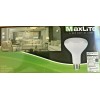 MaxLite 4 Bulbs Maxlite BR30 E26 LED Light Bulbs 8W