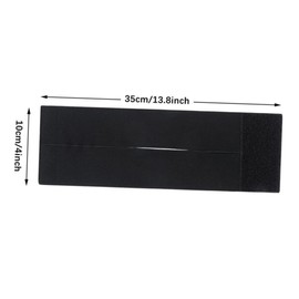 BESPORTBLE 2Pcs Baseball Glove Wrap High Grade Fixing Band for Glove Protection Shape Retention for Bat Bag Storage and Enhanced Performance