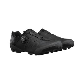 SHIMANO SH-XC302 Men's High Value Mountain Bike Shoe, Black, 11.5