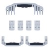 Pelican 1620 Replacement Handle & Latch Set by ColorCase -