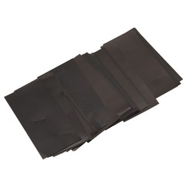 Anti Tarnish Strips, 45 Pcs Silver Tarnish Strips Simple Anti Tarnish Paper Tabs Anti Tarnish Strips Tabs Protable Tarnish Prevention Strip for Jewelry Storage