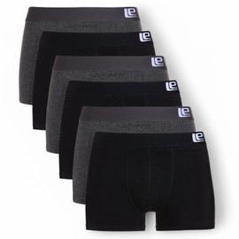 Lower East Men 1, Black, anthracite, XL