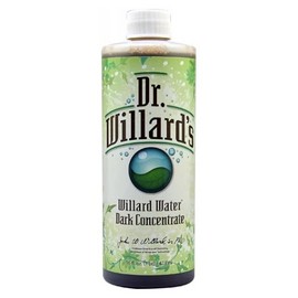 Willards Water Dark 16 FL Oz  by Willard Water