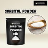 Sorbitol Powder 2lb by Essencea Pure Bulk Ingredients | Sugar-Free