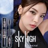 Maybelline Skyhigh Cosmic Blast 201 Moon Shadow Navy Black #Waterproof