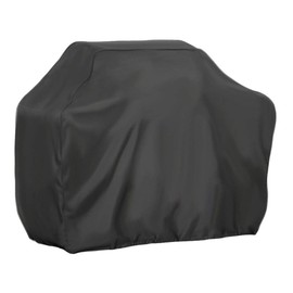 Ejoyous Cubierta para Parrilla, Cubierta para Parrilla de Carbón para Barbacoa Al Aire Libre, Cubierta Impermeable para Asador a Prueba de Polvo para Jardín (145x61x117)