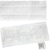 SPARES2GO Microfibre Cloth Cover Pads Compatible with Karcher Easyfix SC1
