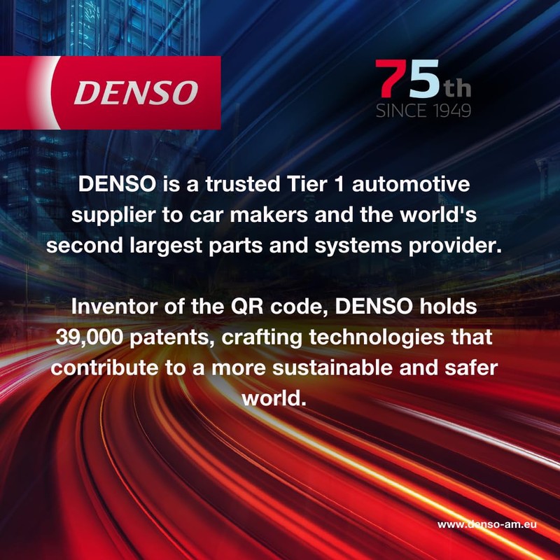Denso T20TT Spark Plug