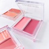 TWINKLE POP BY CLIO Softie Duo Cheek Balm 5g, Shade:03