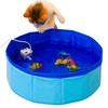 YeulYuuri Cat Pool Interactive Toys, cat Toy Fish, cat Pool