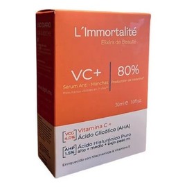 Sérum L Immortalité Anti - Manchas Vc+ 30 Ml Madura Día/noche