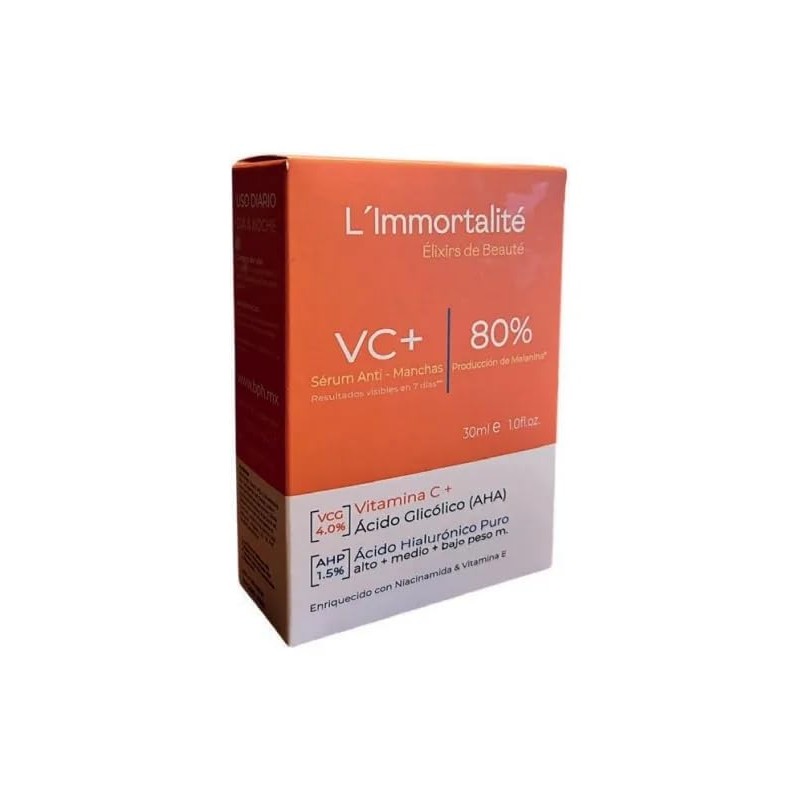 Sérum L Immortalité Anti - Manchas Vc+ 30 Ml Madura