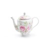Grace Teaware Beau Rose Bone China 30oz Teapot