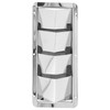 Marine Louver Vent Grille Square 4 Slots Grid Cover Boat