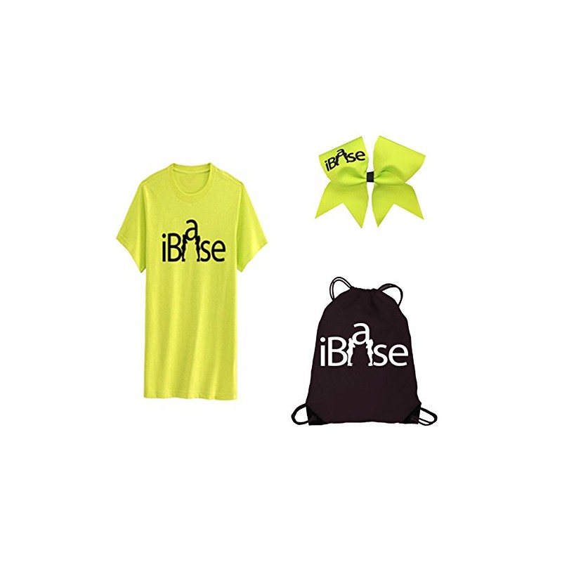 Chosen Bows iBase Camp ComBow (Neon Yellow, Adult Large)