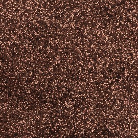 The ARK Craft A4 250gsm Soft Touch Glitter Card (Pack of 5) - Bronze